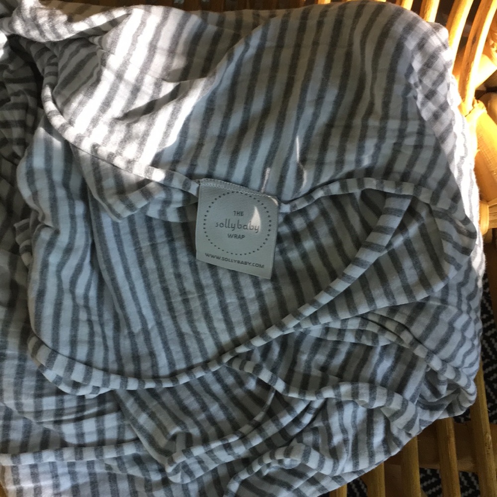 Solly Baby Wrap
